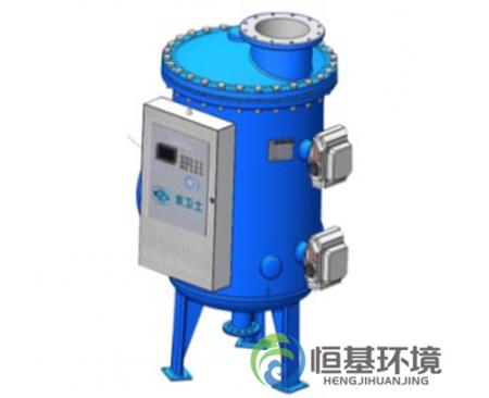 郑州全程综合水处理器——多相型