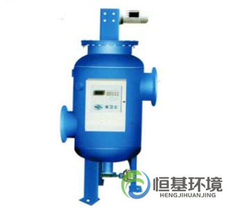 郑州全程综合水处理器——全滤型
