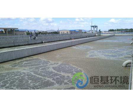 许昌市政污水处理