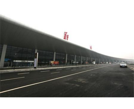 鹤壁郑州新郑飞机场生活热水及循环水处理