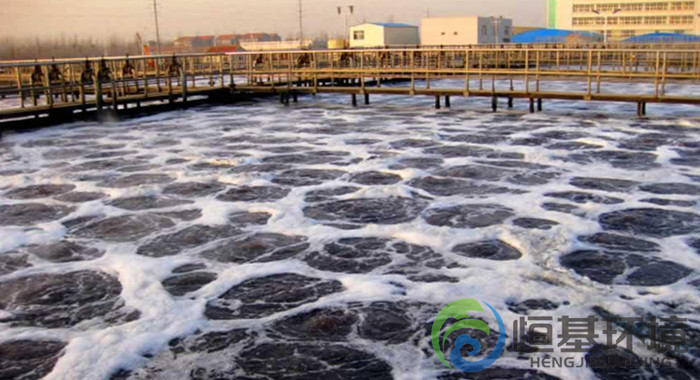 郑州含油废水处理