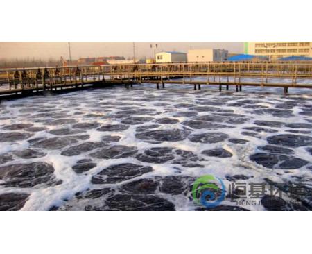 郑州含油废水处理