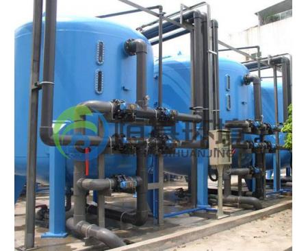 污水处理设备—石英砂过滤器公司